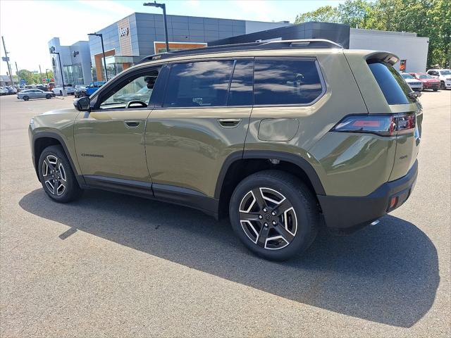 2026 Jeep Cherokee CHEROKEE LAREDO 4X4 2026 Jeep Cherokee CHEROKEE LAREDO 4X4