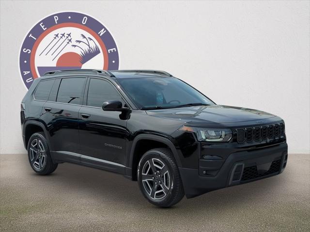 2026 Jeep Cherokee CHEROKEE LIMITED 4X4