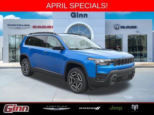 2026 Jeep Cherokee CHEROKEE LIMITED 4X4