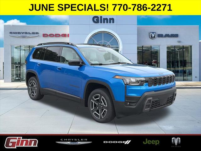 2026 Jeep Cherokee CHEROKEE LIMITED 4X4