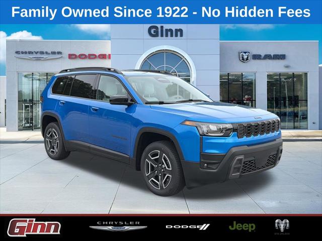 2026 Jeep Cherokee CHEROKEE LIMITED 4X4