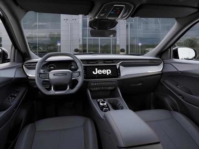 2026 Jeep Cherokee Limited 4x4