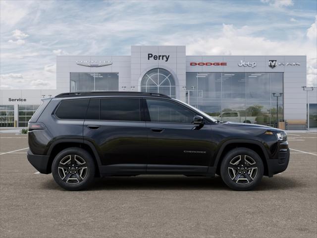 2026 Jeep Cherokee Limited 4x4