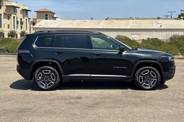 2026 Jeep Cherokee Limited 4x4