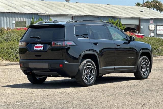 2026 Jeep Cherokee Limited 4x4