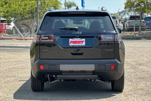 2026 Jeep Cherokee Limited 4x4