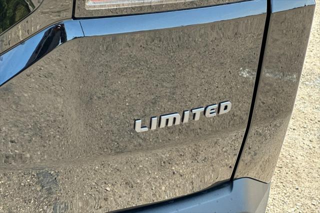 2026 Jeep Cherokee Limited 4x4
