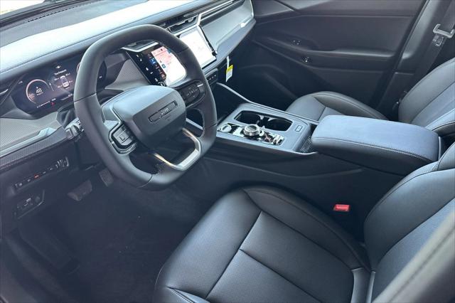 2026 Jeep Cherokee Limited 4x4