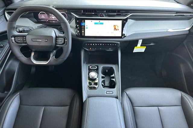 2026 Jeep Cherokee Limited 4x4