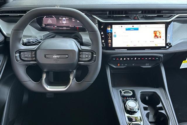 2026 Jeep Cherokee Limited 4x4