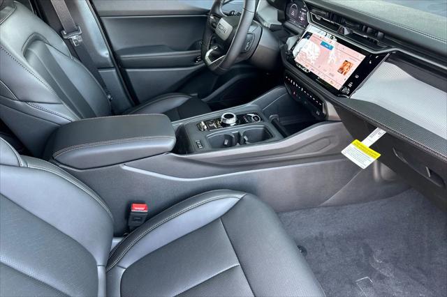 2026 Jeep Cherokee Limited 4x4