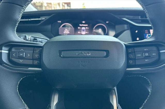 2026 Jeep Cherokee Limited 4x4