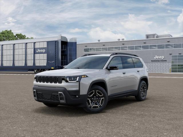 2026 Jeep Cherokee Limited 4x4