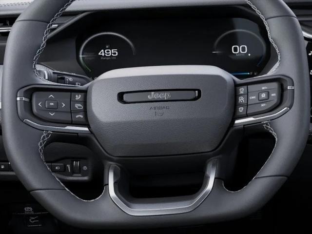 2026 Jeep Cherokee Limited 4x4