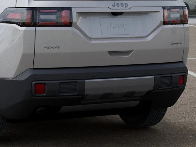 2026 Jeep Cherokee Limited 4x4