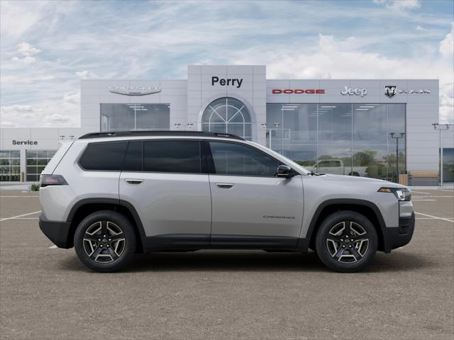 2026 Jeep Cherokee Limited 4x4