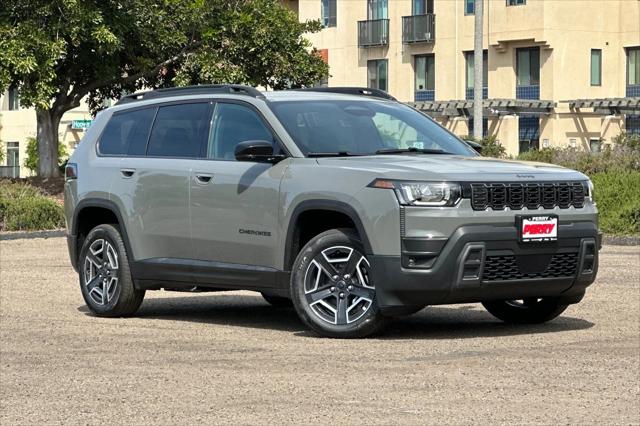 2026 Jeep Cherokee Limited 4x4 for sale in National City, CA