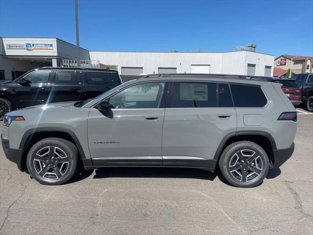 2026 Jeep Cherokee CHEROKEE LAREDO 4X4