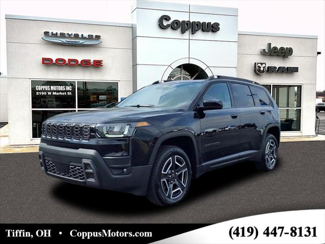 2026 Jeep Cherokee CHEROKEE LIMITED 4X4