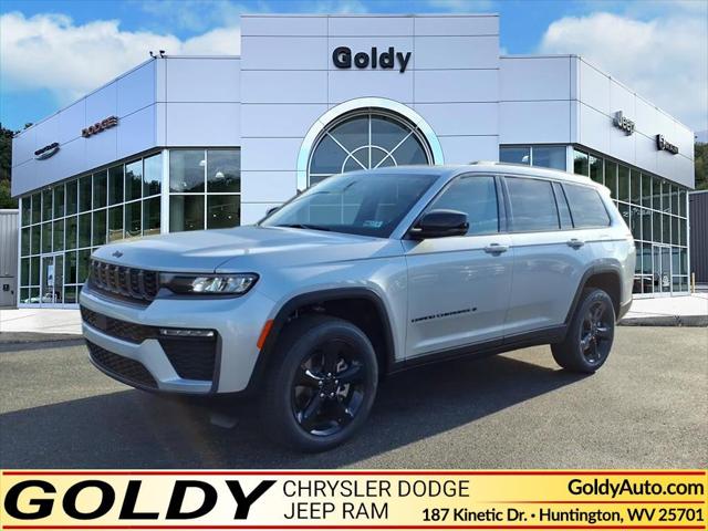 2026 Jeep Grand Cherokee GRAND CHEROKEE L LIMITED 4X4 2026 Jeep Grand Cherokee GRAND CHEROKEE L LIMITED 4X4