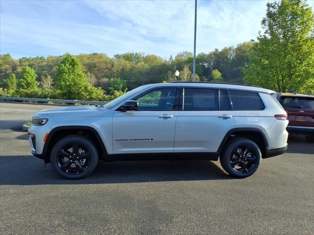 2026 Jeep Grand Cherokee GRAND CHEROKEE L LIMITED 4X4 2026 Jeep Grand Cherokee GRAND CHEROKEE L LIMITED 4X4