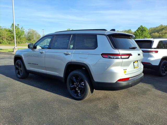 2026 Jeep Grand Cherokee GRAND CHEROKEE L LIMITED 4X4 2026 Jeep Grand Cherokee GRAND CHEROKEE L LIMITED 4X4
