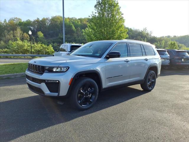 2026 Jeep Grand Cherokee GRAND CHEROKEE L LIMITED 4X4 2026 Jeep Grand Cherokee GRAND CHEROKEE L LIMITED 4X4