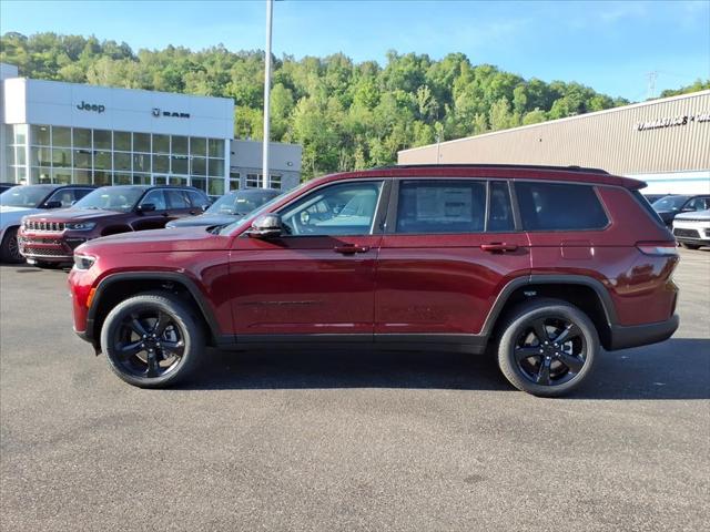 2026 Jeep Grand Cherokee GRAND CHEROKEE L LIMITED 4X4 2026 Jeep Grand Cherokee GRAND CHEROKEE L LIMITED 4X4