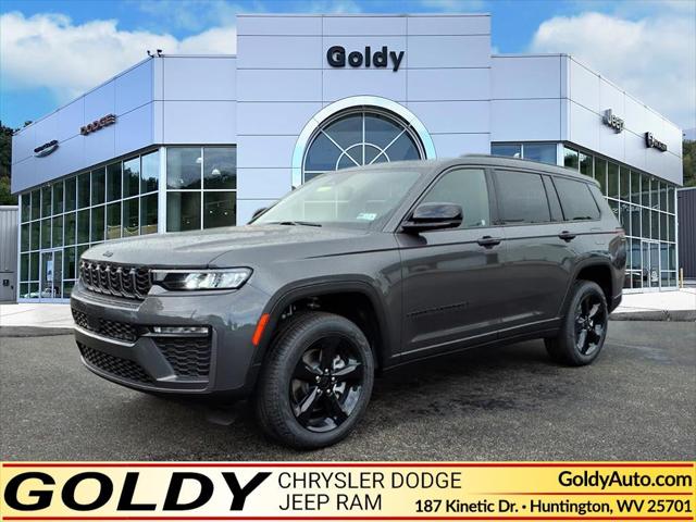 2026 Jeep Grand Cherokee L GRAND CHEROKEE L LIMITED 4X4 2026 Jeep Grand Cherokee L GRAND CHEROKEE L LIMITED 4X4