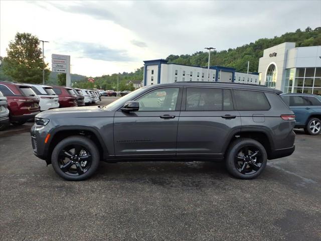 2026 Jeep Grand Cherokee L GRAND CHEROKEE L LIMITED 4X4 2026 Jeep Grand Cherokee L GRAND CHEROKEE L LIMITED 4X4