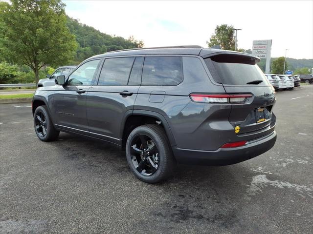 2026 Jeep Grand Cherokee L GRAND CHEROKEE L LIMITED 4X4 2026 Jeep Grand Cherokee L GRAND CHEROKEE L LIMITED 4X4