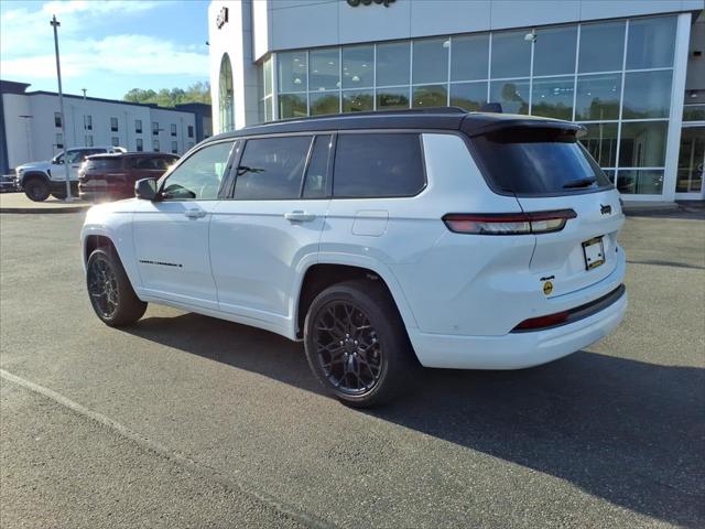 2026 Jeep Grand Cherokee GRAND CHEROKEE L SUMMIT 4X4 2026 Jeep Grand Cherokee GRAND CHEROKEE L SUMMIT 4X4
