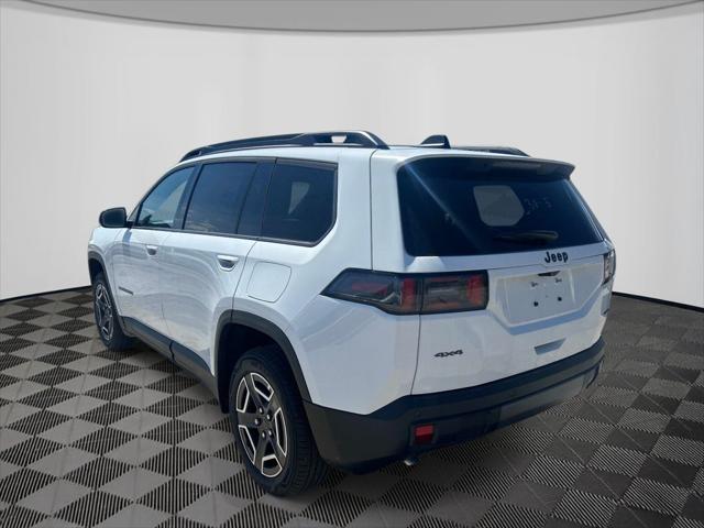 2026 Jeep Cherokee CHEROKEE LAREDO 4X4