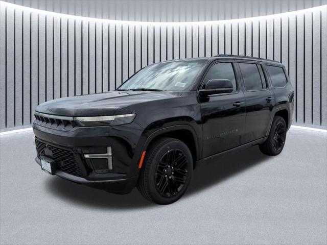 2026 Jeep Grand Cherokee Summit 4x4 for sale in St Charles, IL