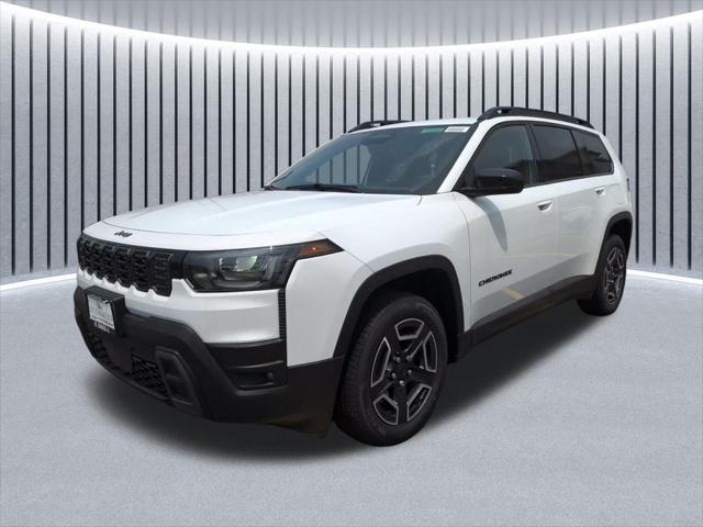 2026 Jeep Cherokee Laredo 4x4 for sale in St Charles, IL