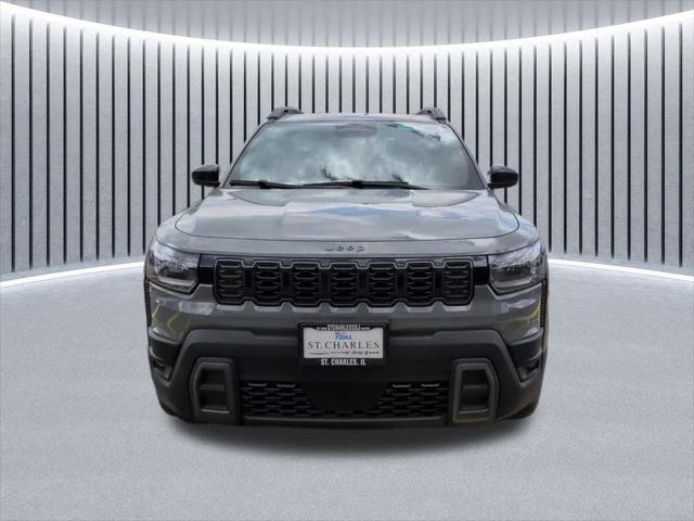 2026 Jeep Cherokee Laredo 4x4