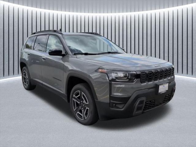 2026 Jeep Cherokee Laredo 4x4