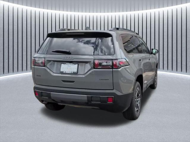 2026 Jeep Cherokee Laredo 4x4