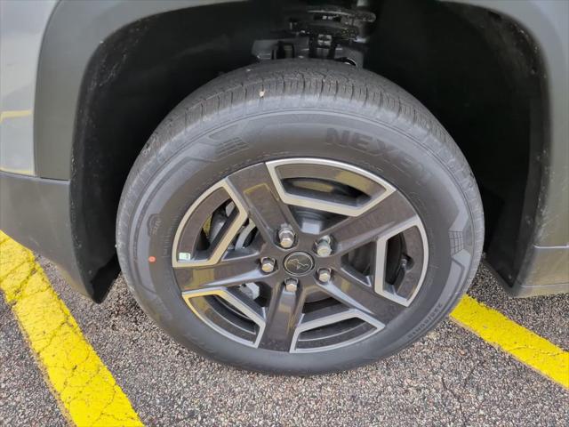 2026 Jeep Cherokee Laredo 4x4