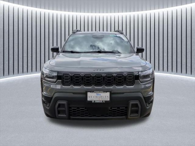 2026 Jeep Cherokee Laredo 4x4