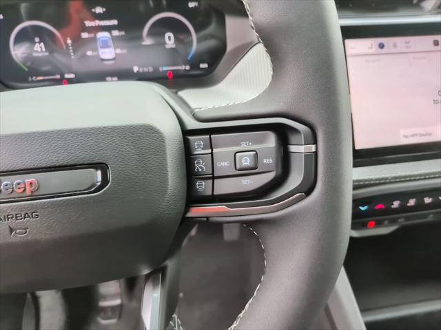 2026 Jeep Cherokee Laredo 4x4