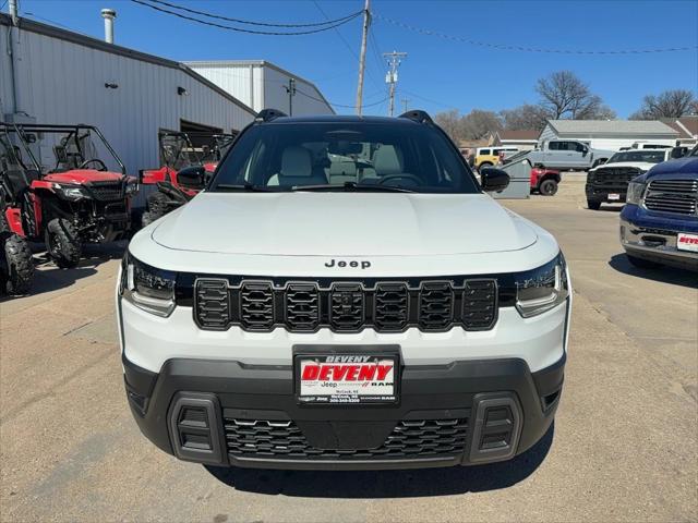 2026 Jeep Cherokee CHEROKEE OVERLAND 4X4