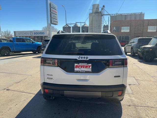 2026 Jeep Cherokee Overland 4x4