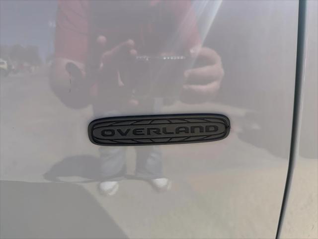 2026 Jeep Cherokee Overland 4x4