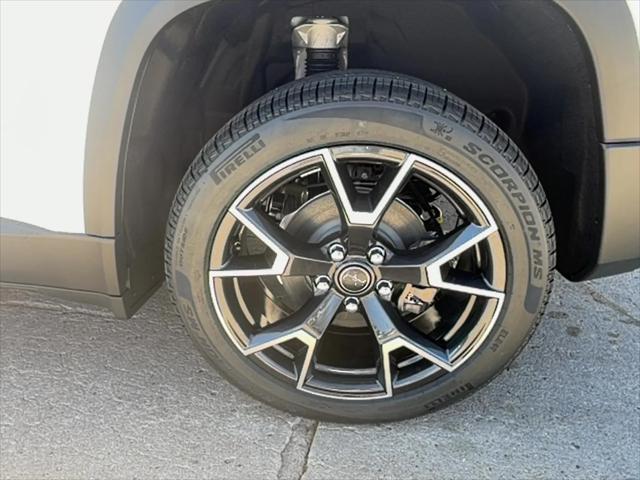 2026 Jeep Cherokee Overland 4x4