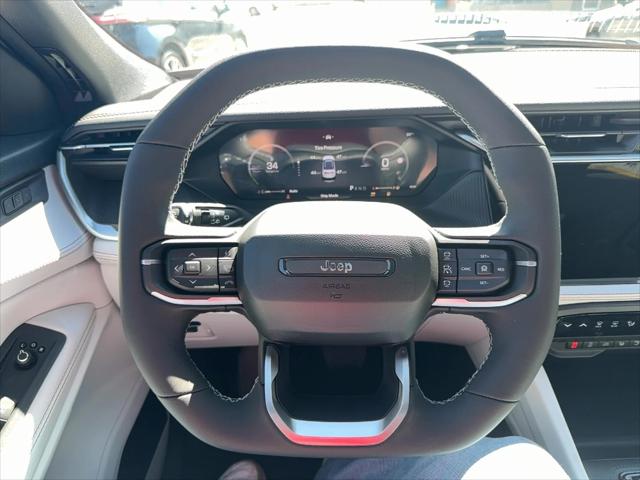 2026 Jeep Cherokee Overland 4x4