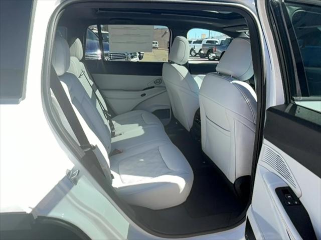 2026 Jeep Cherokee Overland 4x4