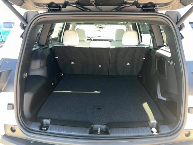 2026 Jeep Cherokee Overland 4x4