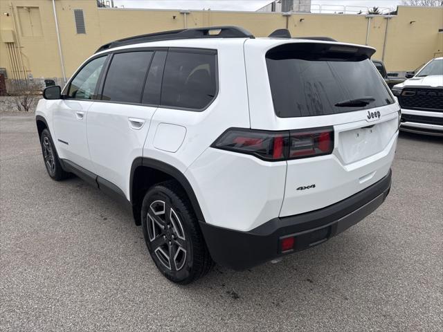 2026 Jeep Cherokee CHEROKEE LAREDO 4X4