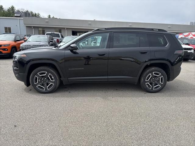 2026 Jeep Cherokee CHEROKEE LIMITED 4X4